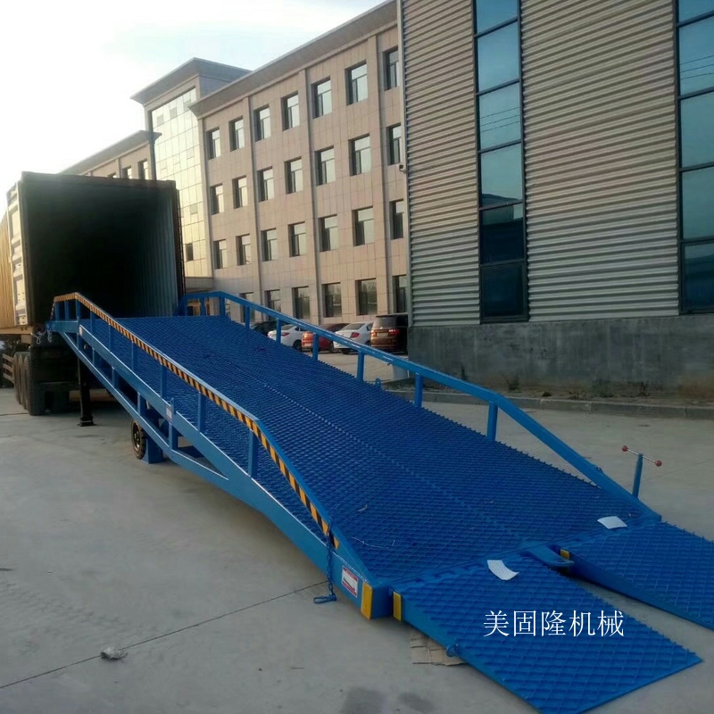 铁岭移动式液压登车桥厂家