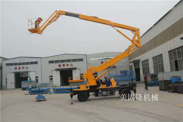 铁岭曲臂式升降机价格