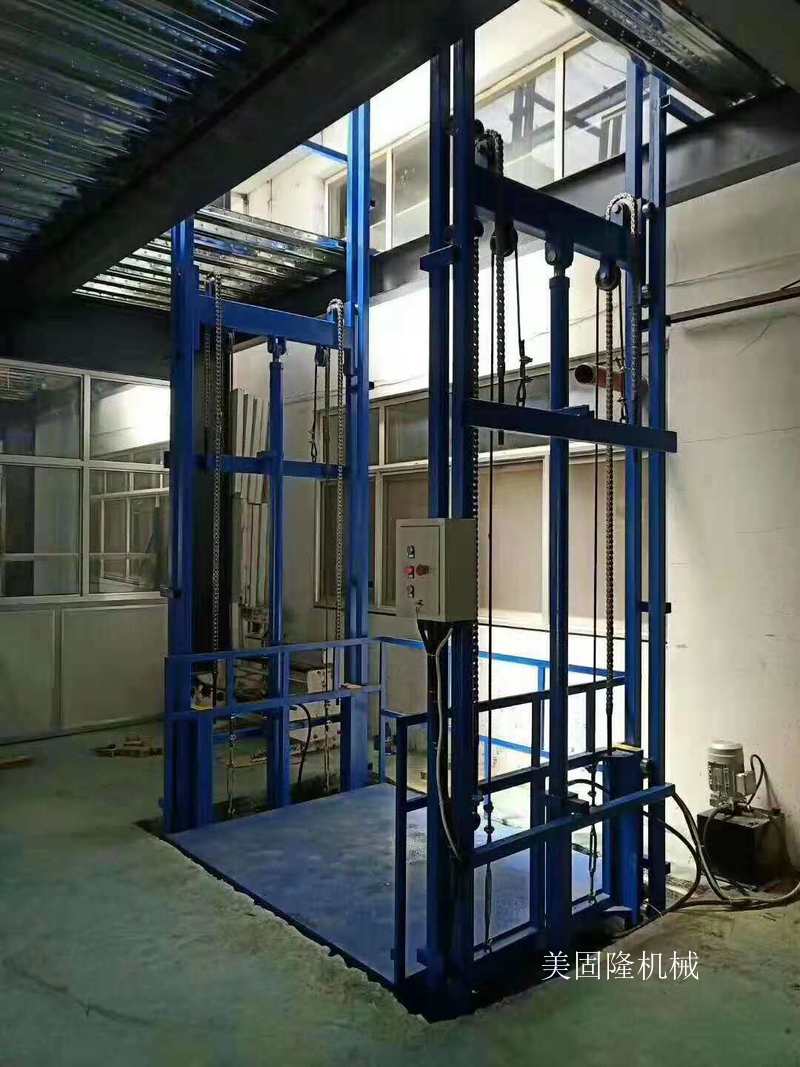 铁岭室内导轨式升降机厂家
