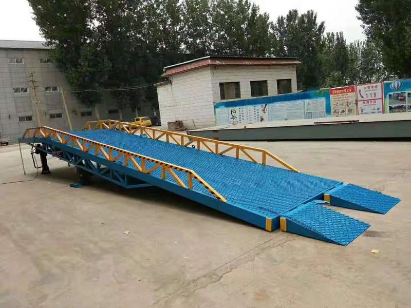 铁岭汽车登车桥