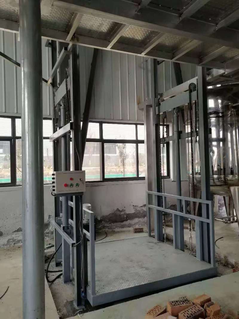 铁岭医用货梯