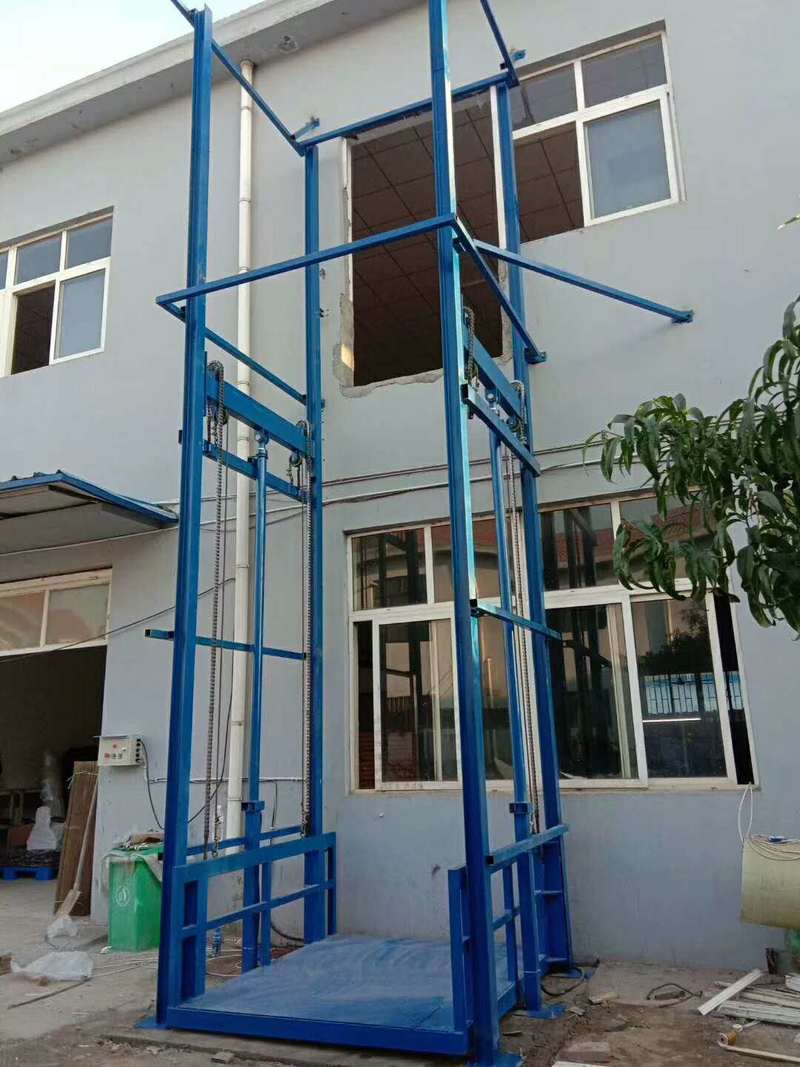 铁岭简易小型货梯