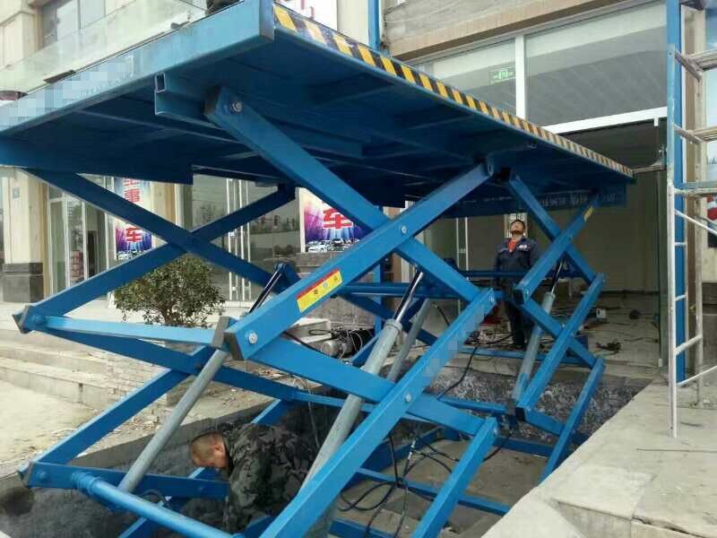 铁岭固定式升降平台