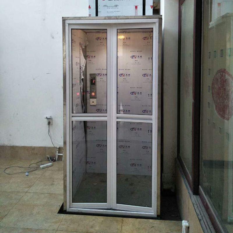 铁岭家用简易电梯